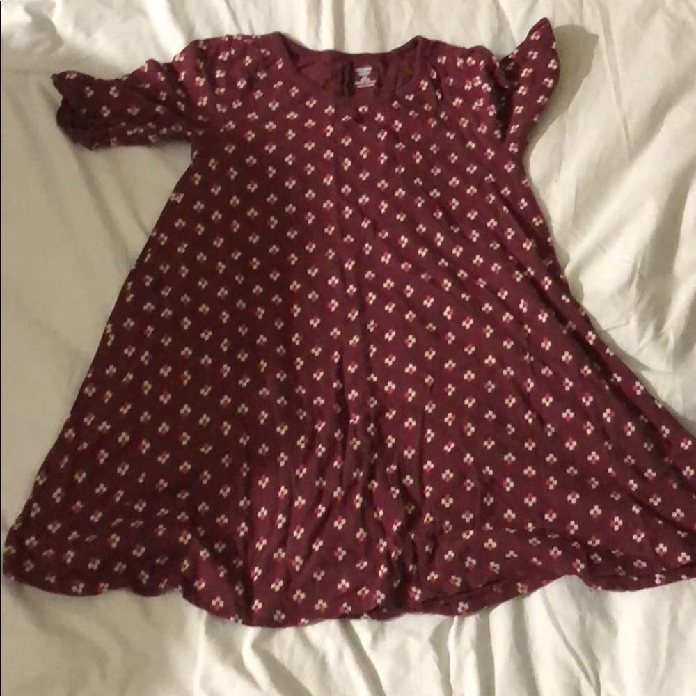 Girls casual dress